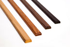 SG-133 Holzausführungen: Eiche, Jatoba, Nussbaum, Wenge