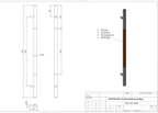 SG-134-1600 – Technische Zeichnung