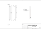 SG-134-1200 – Technische Zeichnung