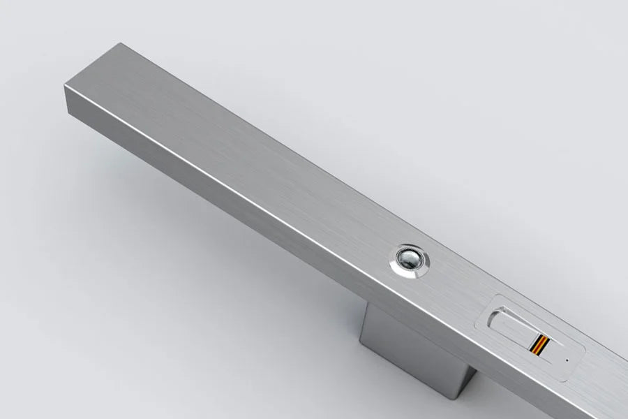 SG-28 ekey Arte – Gesamtansicht Türgriff 1000mm