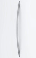 SG-560 ekey Arte – Detailansicht Fingerabdrucksensor im Edelstahlgriff
